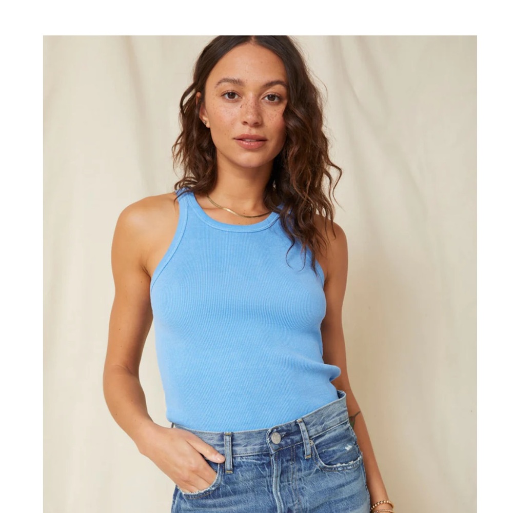 AMO Long Rib Tank